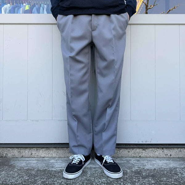 melple - FAIRFAX PANTS - GRAY