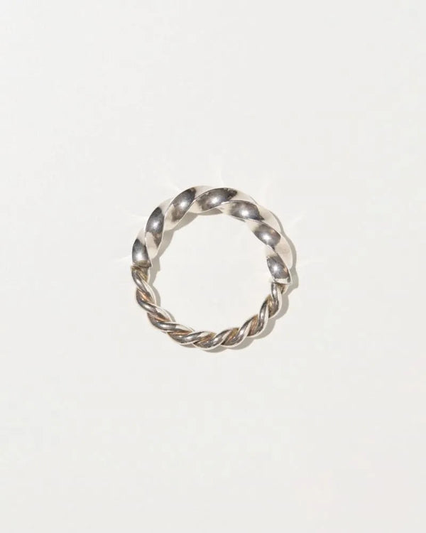 RADIALL - Twist Bold-Pinky - Ring/Silver