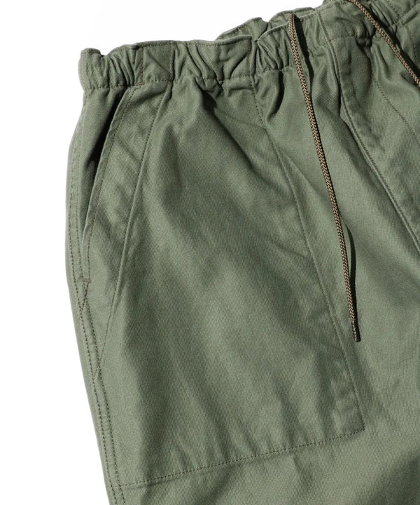 GUNG HO - EAZY FATIGUE PANTS - OLIVE