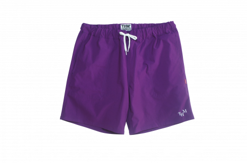 THE HARD MAN - EASY SHORTS - PURPLE