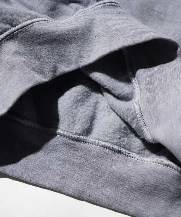 TOWNCRAFT -  90'S PIGMENT CREW SWEAT  - GRAY