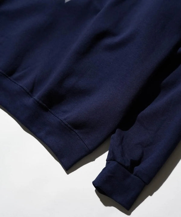 BLACKJAKS - USJG CREW SWEAT - NAVY