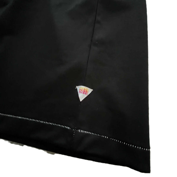 melple - VERVE S/S - BLACK