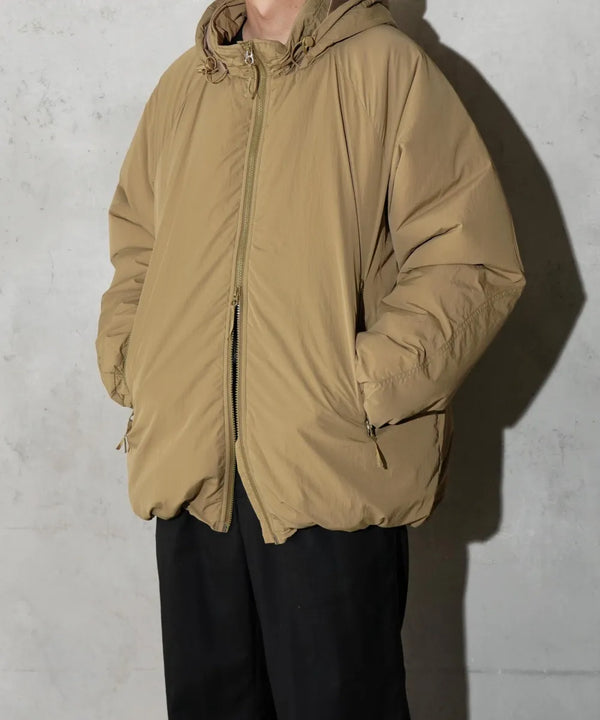 MADE IN STANDARD - LEVEL 7 ECWCS PARKA - COYOTE