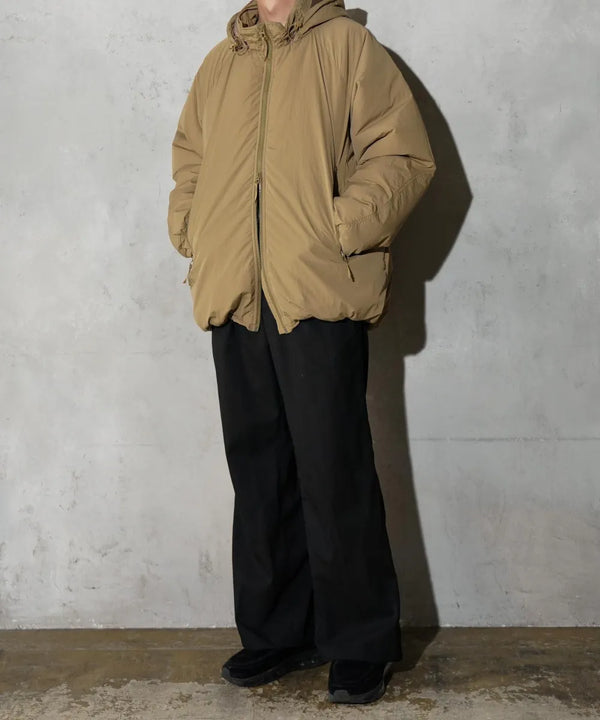 MADE IN STANDARD - LEVEL 7 ECWCS PARKA - COYOTE