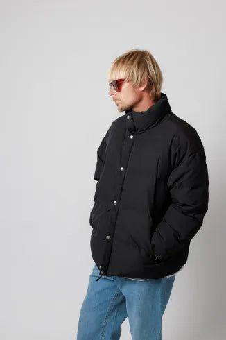 WAX - URBAN JACKET Ⅱ - BLACK
