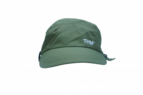 THE HARD MAN - SUNSHADE WATER CAP - KHAKI