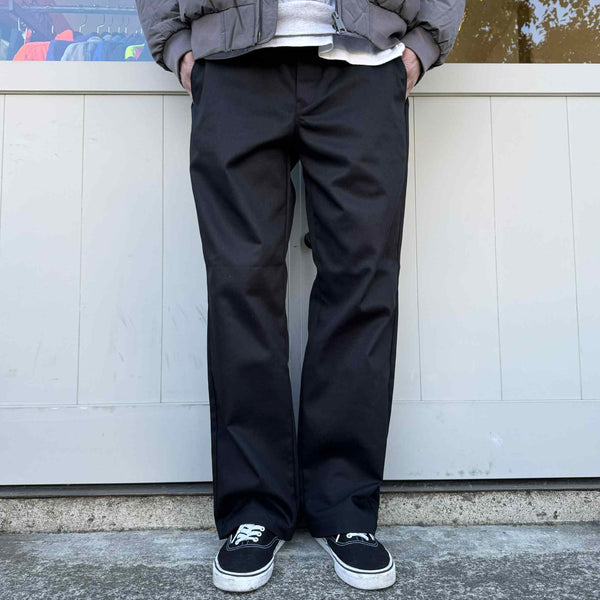 PAWG - ORIGINAL T/C WORK PANTS - BLACK