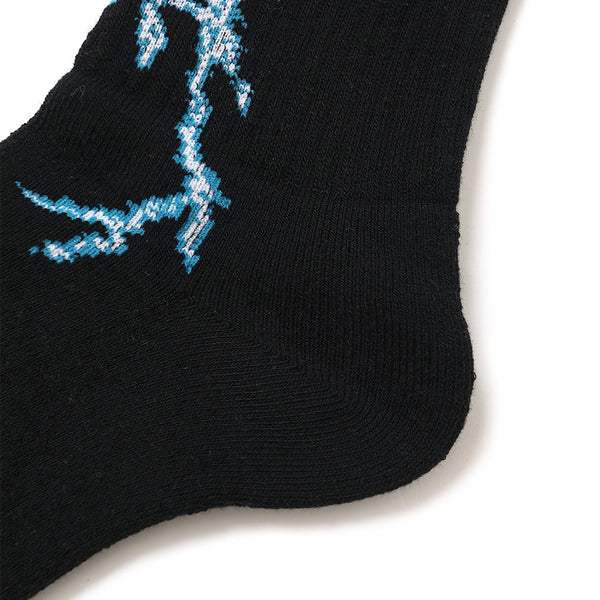 CHALLENGER - THUDER SOCKS - BLACK
