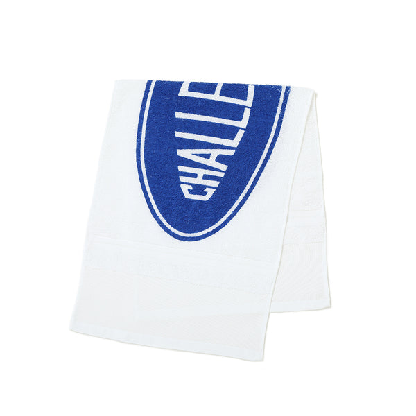 CHALLENGER - PUBLIC BATH TOWEL - WHITE