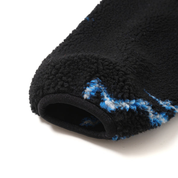 CHALLENGER - THUNDERBOLT BOA JACKET - BLACK