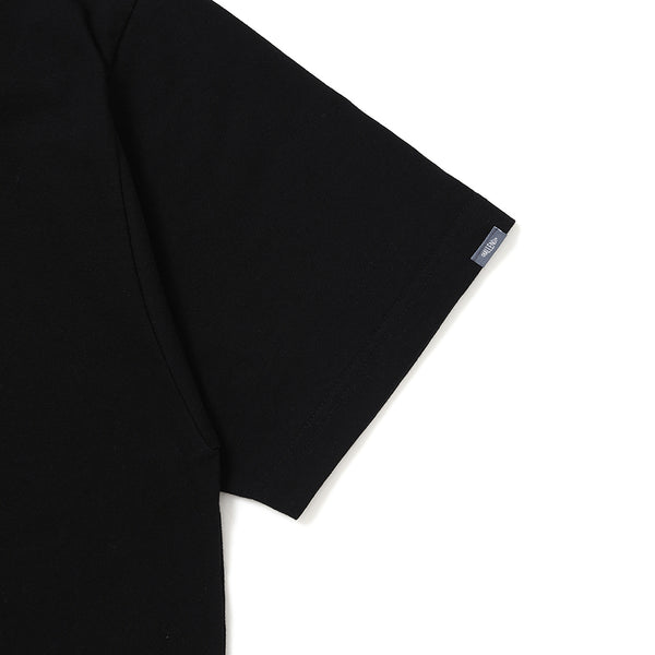 CHALLENGER - MECHANIC TEE - BLACK