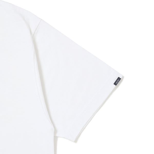 CHALLENGER - DAISY TEE - WHITE