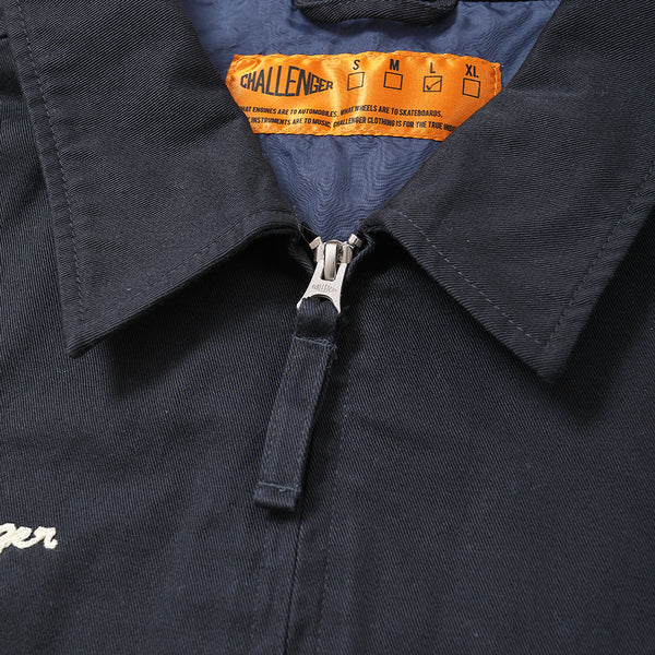 CHALLENGER - VIPER WALTZ JACKET - BLACK