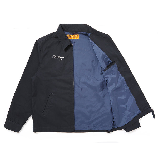 CHALLENGER - VIPER WALTZ JACKET - BLACK