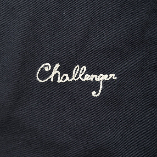 CHALLENGER - VIPER WALTZ JACKET - BLACK