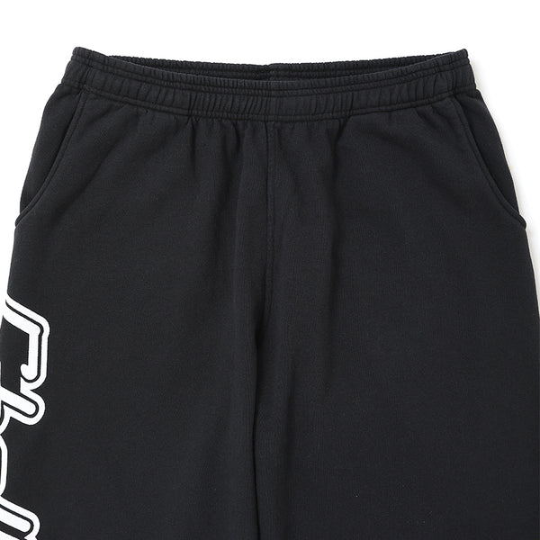 CHALLENGER - SWEAT PANTS - BLACK