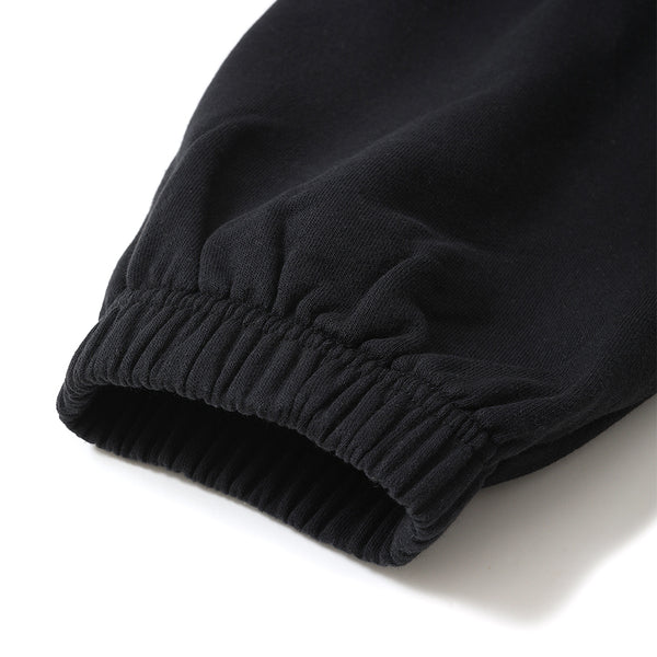 CHALLENGER - SWEAT PANTS - BLACK