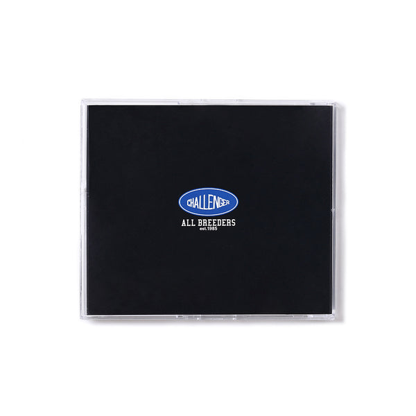 CHALLENGER - SUNSET DRIVE BANDANA - BLACK