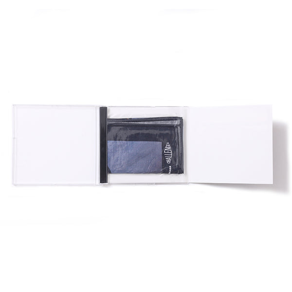 CHALLENGER - SUNSET DRIVE BANDANA - BLACK