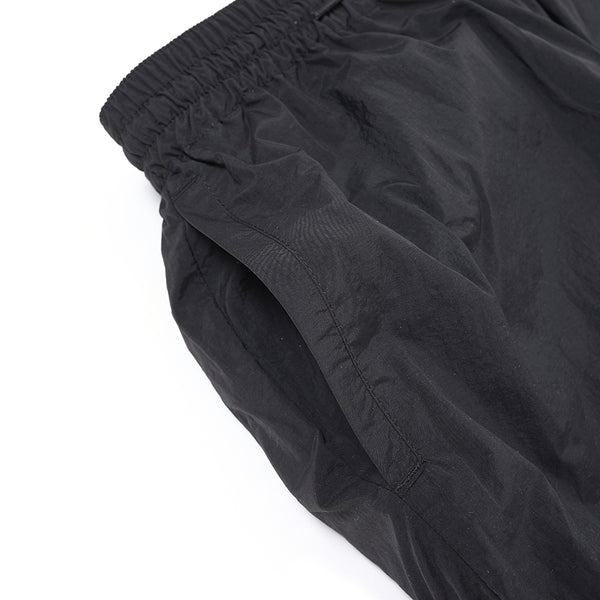 CHALLENGER - WARM UP PANTS - BLACK