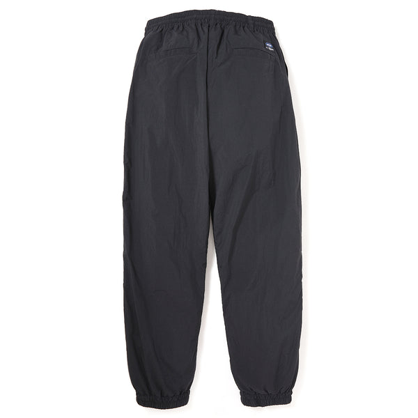 CHALLENGER - WARM UP PANTS - BLACK
