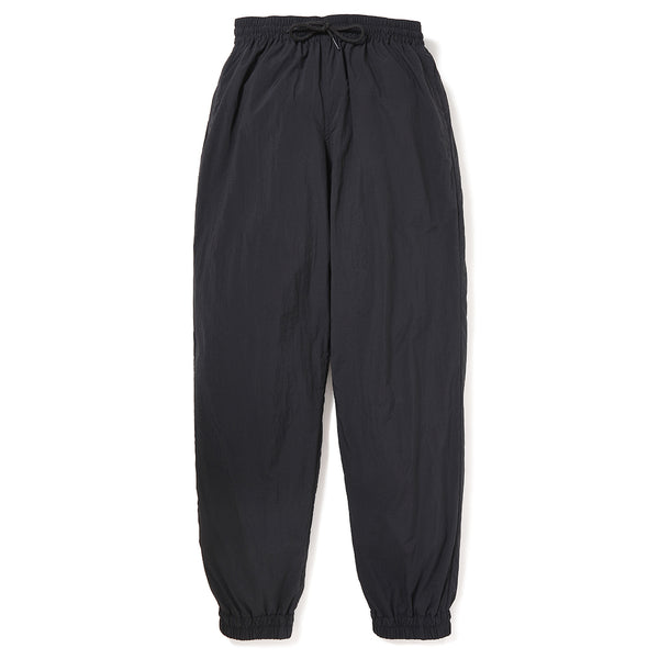 CHALLENGER - WARM UP PANTS - BLACK