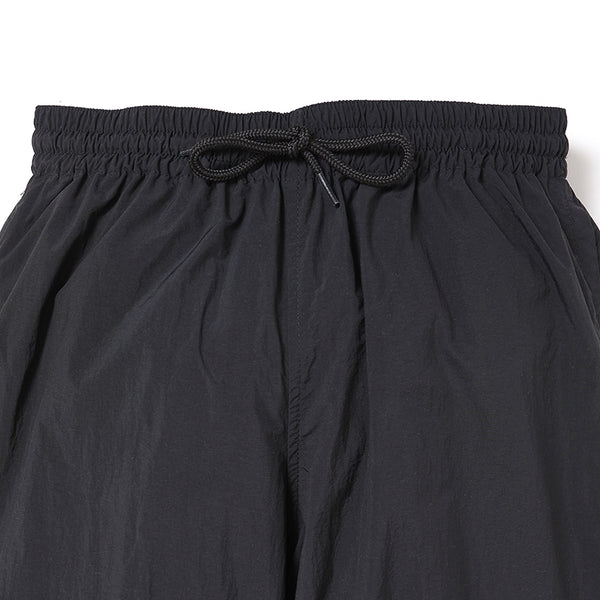 CHALLENGER - WARM UP PANTS - BLACK