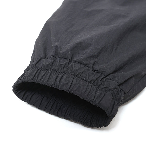 CHALLENGER - WARM UP PANTS - BLACK