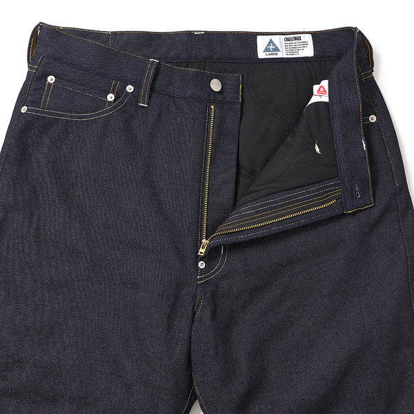 CHALLENGER - SUPERIOR DENIM PANTS - INDIGO