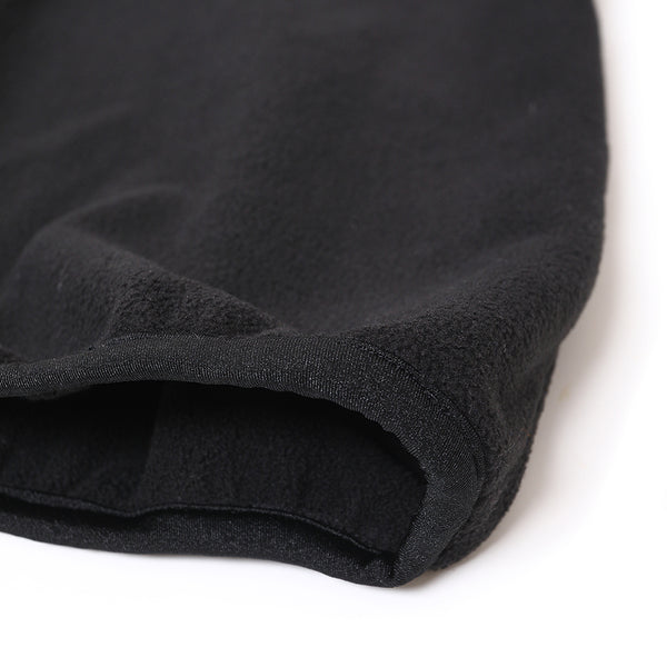 CHALLENGER - ROSE C/N FLEECE - BLACK