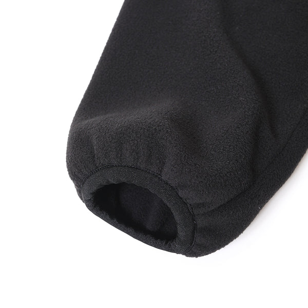 CHALLENGER - ROSE C/N FLEECE - BLACK