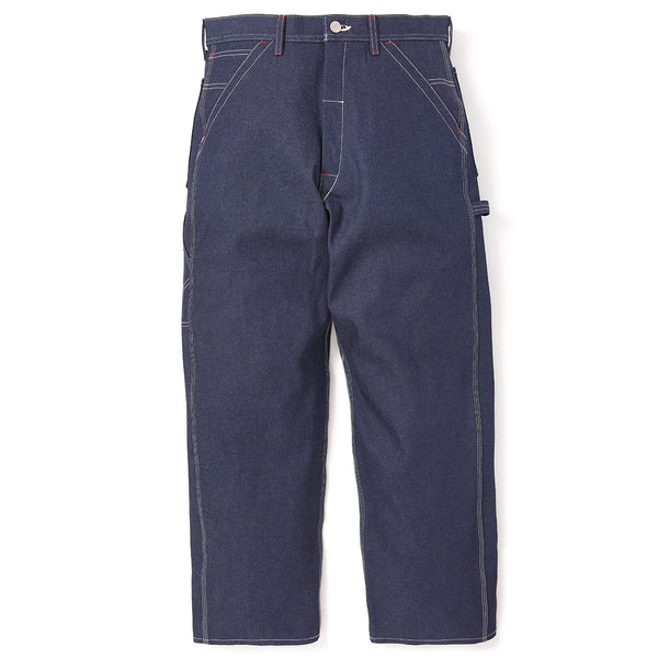 CHALLENGER - CLASSIC PAINTER PANTS - INDIGO