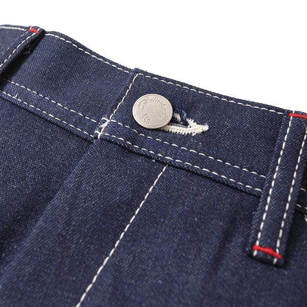 CHALLENGER - CLASSIC PAINTER PANTS - INDIGO
