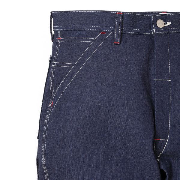 CHALLENGER - CLASSIC PAINTER PANTS - INDIGO