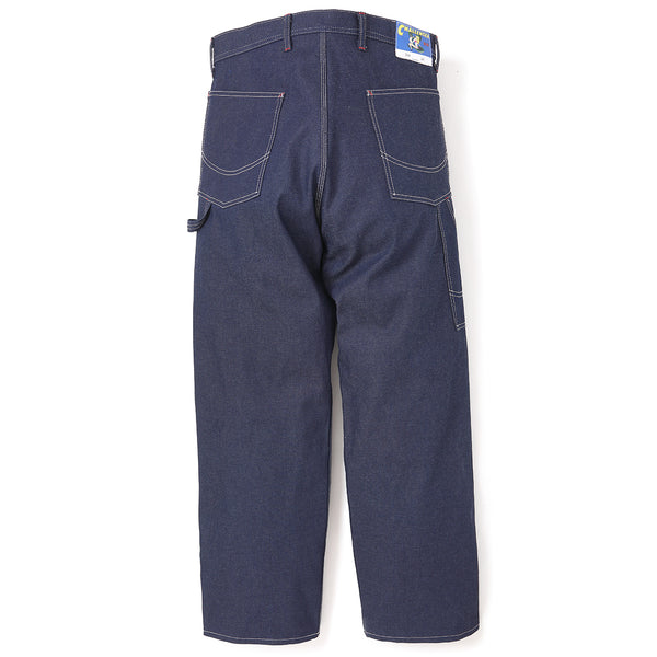 CHALLENGER - CLASSIC PAINTER PANTS - INDIGO