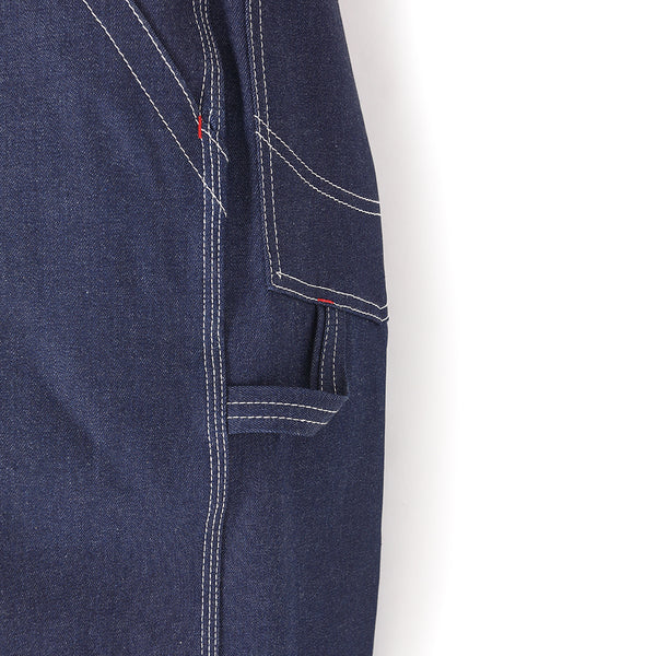 CHALLENGER - CLASSIC PAINTER PANTS - INDIGO