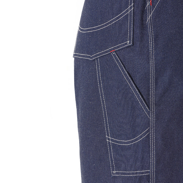 CHALLENGER - CLASSIC PAINTER PANTS - INDIGO