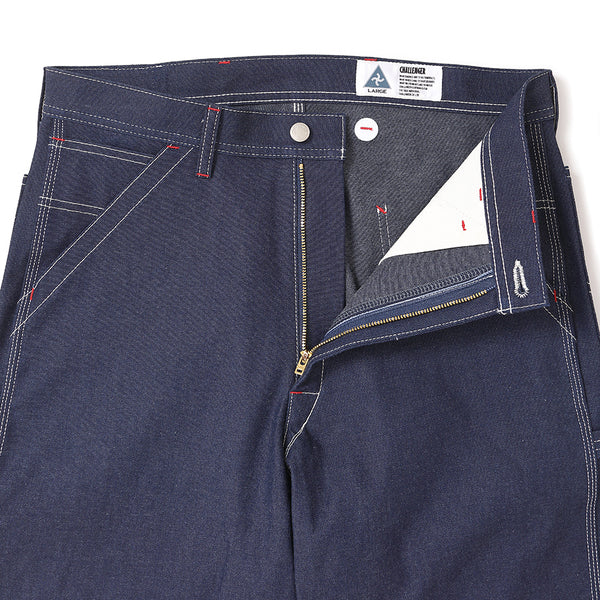 CHALLENGER - CLASSIC PAINTER PANTS - INDIGO