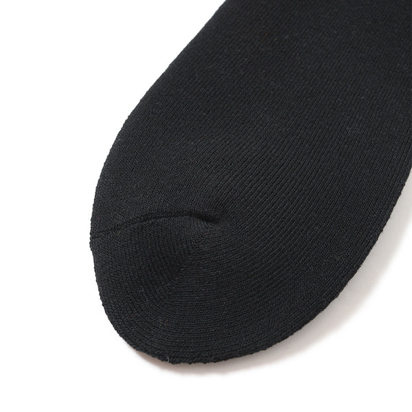 CHALLENGER - WOLF SOCKS - BLACK