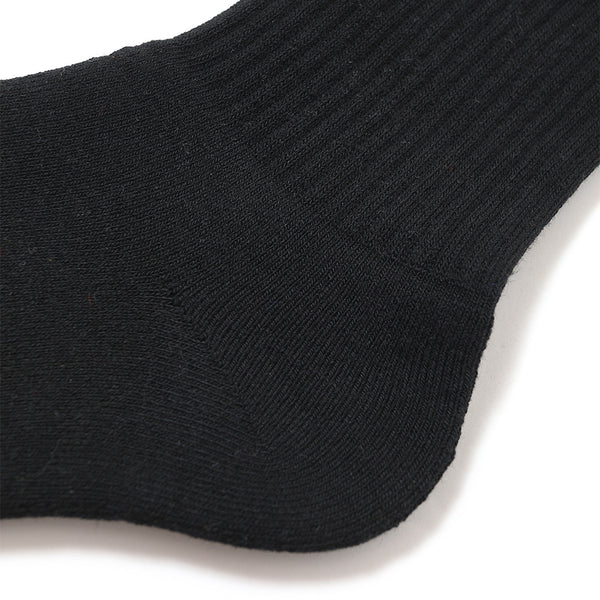 CHALLENGER - WOLF SOCKS - BLACK