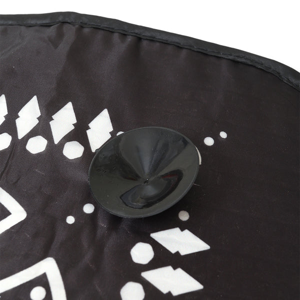 CHALLENGER - BANDANA SUNSHADE - BLACK
