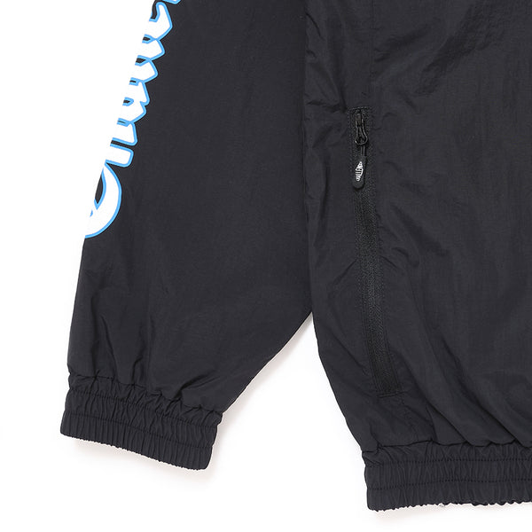 CHALLENGER - TRACK ZIP JACKET - BLACK