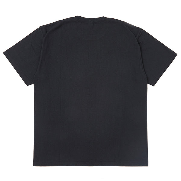 CHALLENGER - ROSE GIRL TEE - BLACK