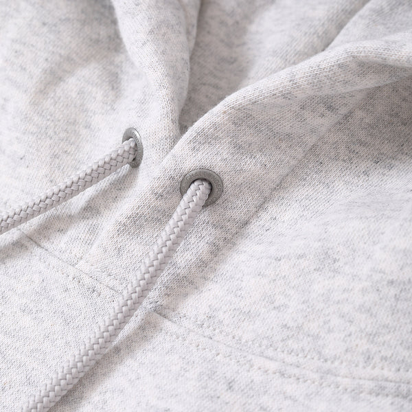 CHALLENGER - SNAKING LOGO HOODIE - GRAY
