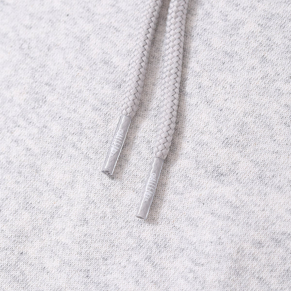 CHALLENGER - SNAKING LOGO HOODIE - GRAY