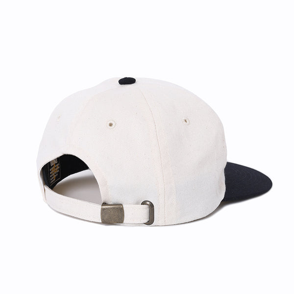 CHALLENGER - CLASSIC ROSE CAP - WHITE / BLACK
