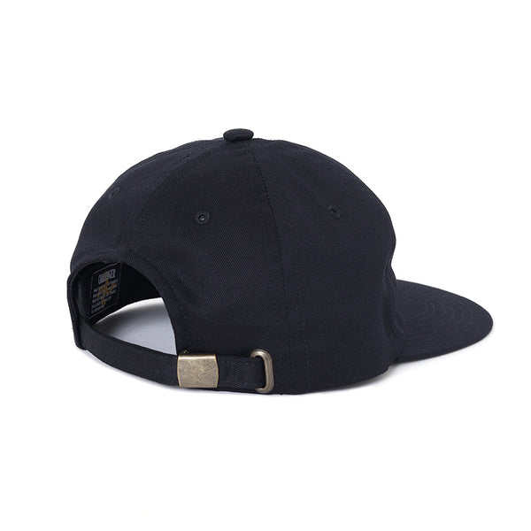 CHALLENGER - CLASSIC ROSE CAP - BLACK