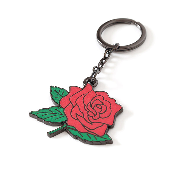 CHALLENGER - ROSE KEY RING - ROSE