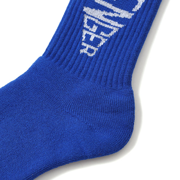 CHALLENGER - FISH LOGO SOX - BLUE